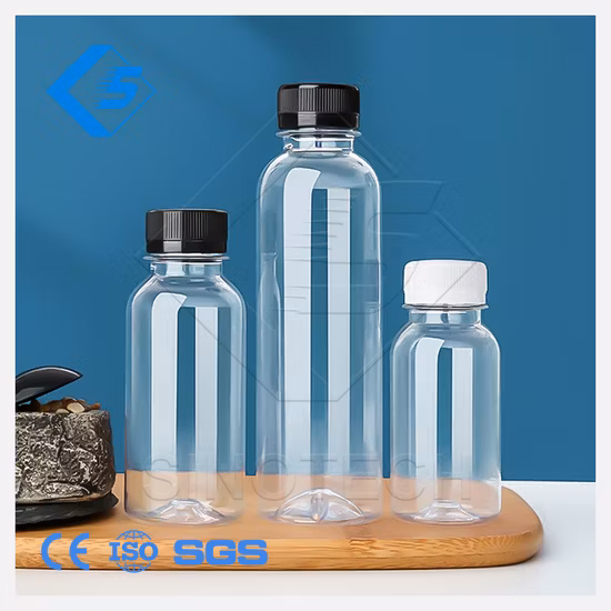 Hugely Versatile & Cost Efficient 1 Step Injection Stretch Blow Molding Machine of Bottle Making